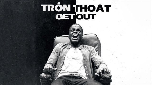 Trốn Thoát - Get Out